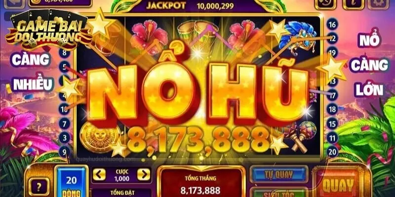 Hiểu rõ và nắm vững cơ chế của game khi tham gia chơi nổ hũ