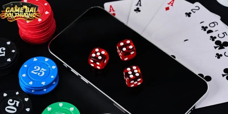 Khám phá top cổng game bài online được ưa chuộng nhất 2025