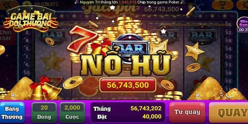 Quay thưởng vào sáng sớm hoặc tối muộn để chiến thắng nhanh