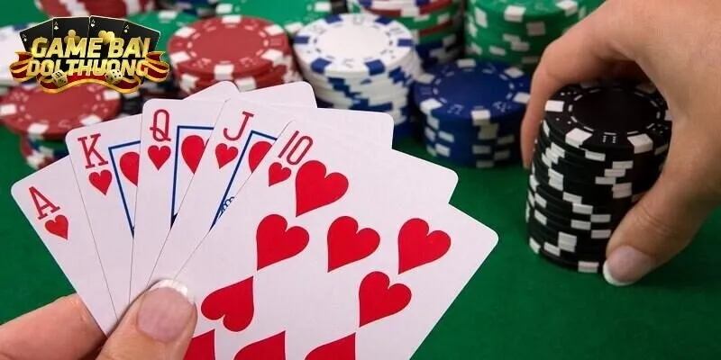 Quy định chung về diễn biến trong một ván game