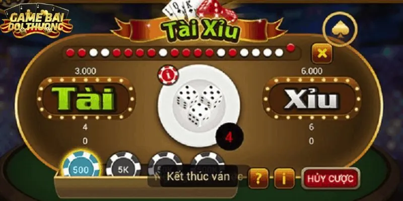 Giới thiệu về tài xỉu Ongame 