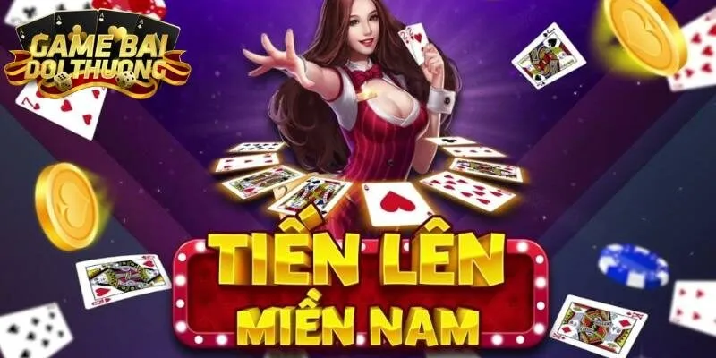 Tiến lên miền Nam tích hợp tính năng thông minh, chất lượng 
